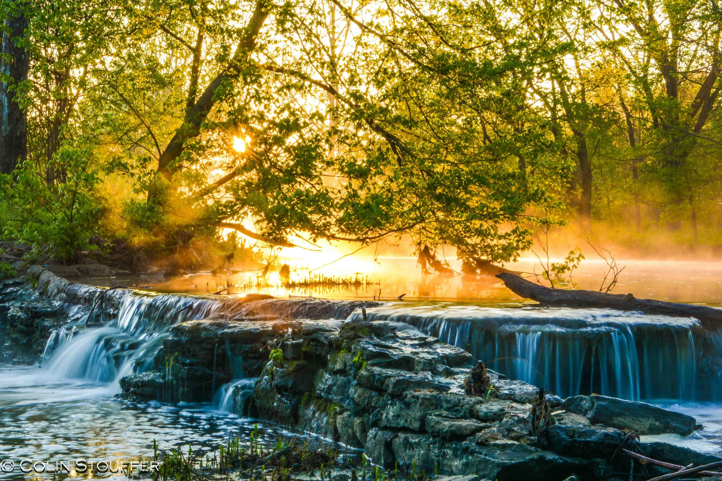 Seneca Park Sunrise