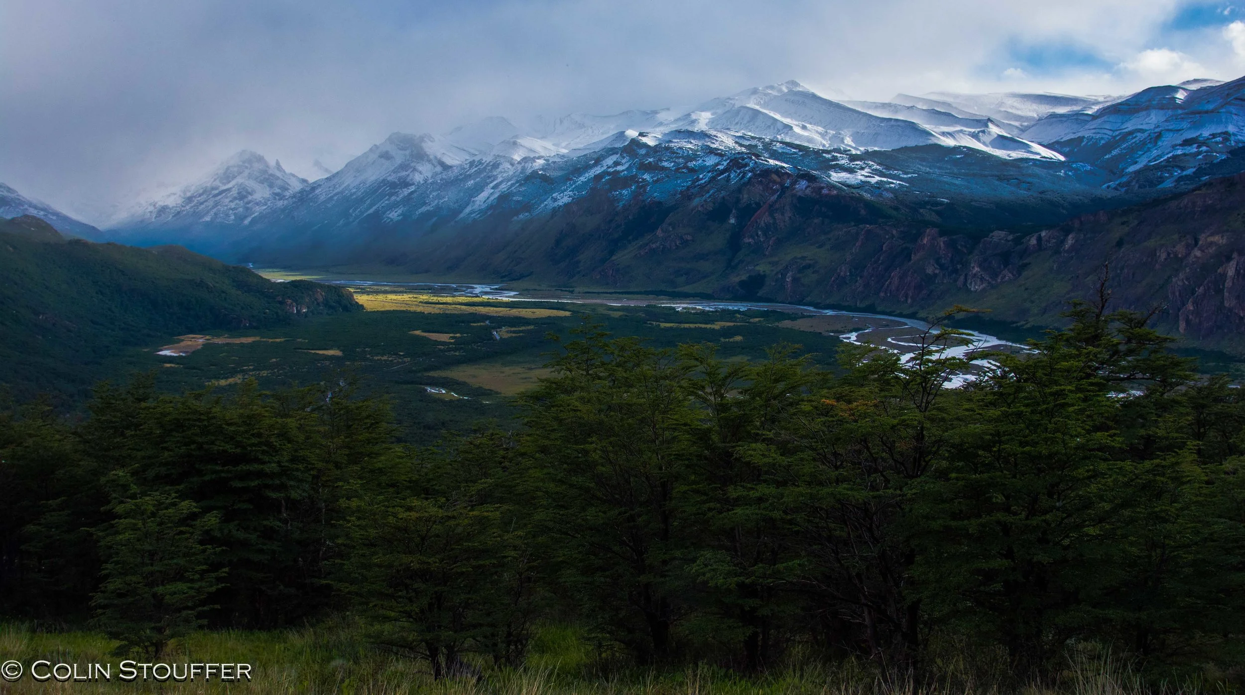 Patagonian Valley