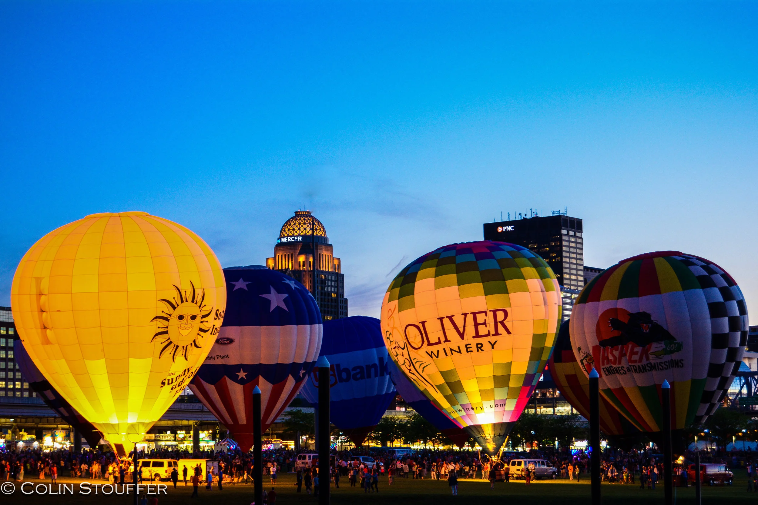 Balloon Glow