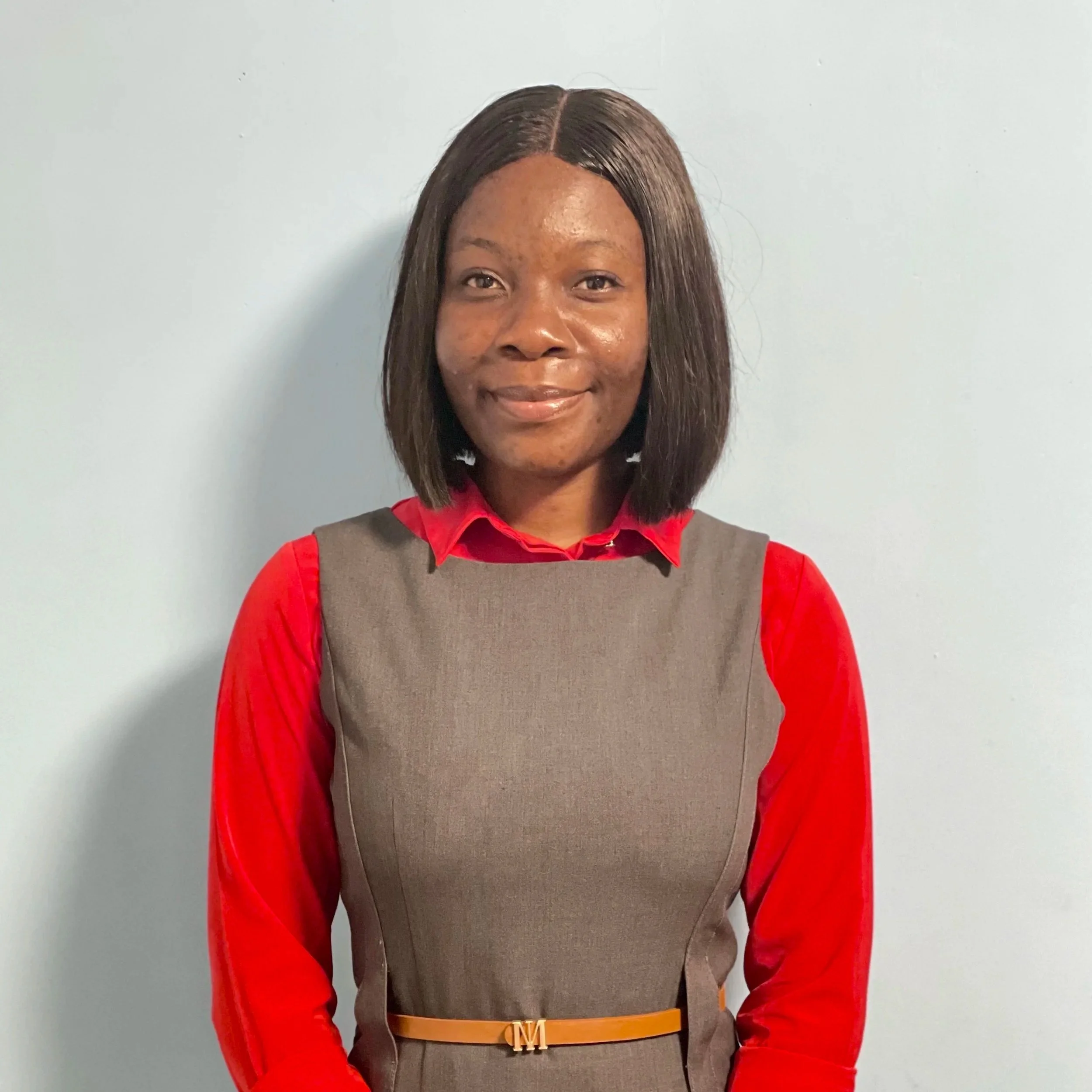 Graceful C. Mallay - Monitoring, Evaluation & Learning Associate