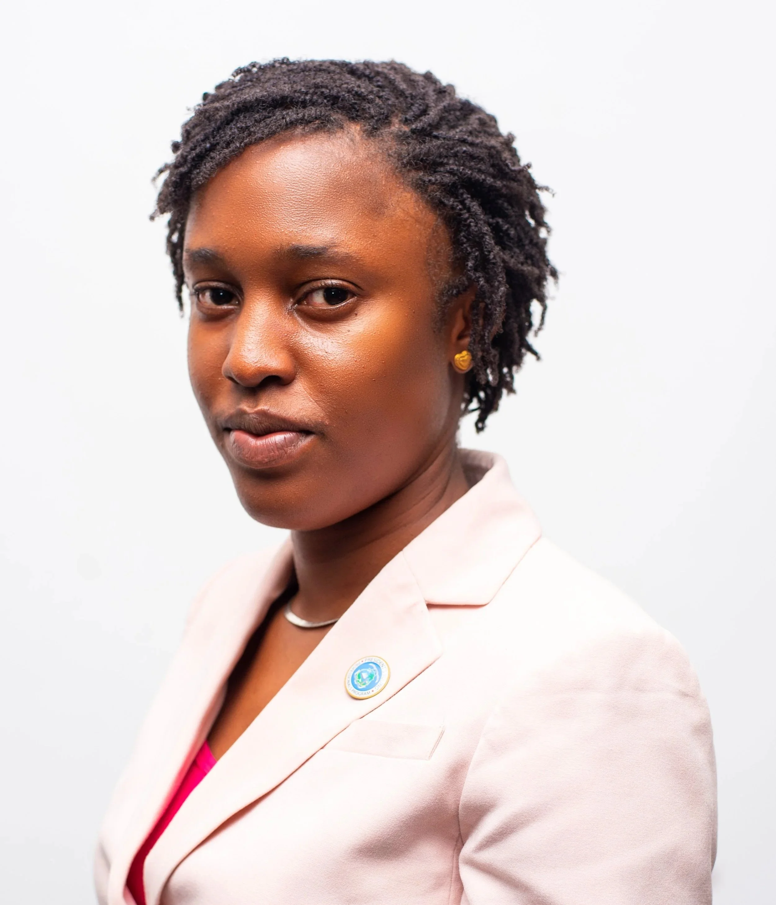 Ciata Stevens d’Almeida - Executive Director