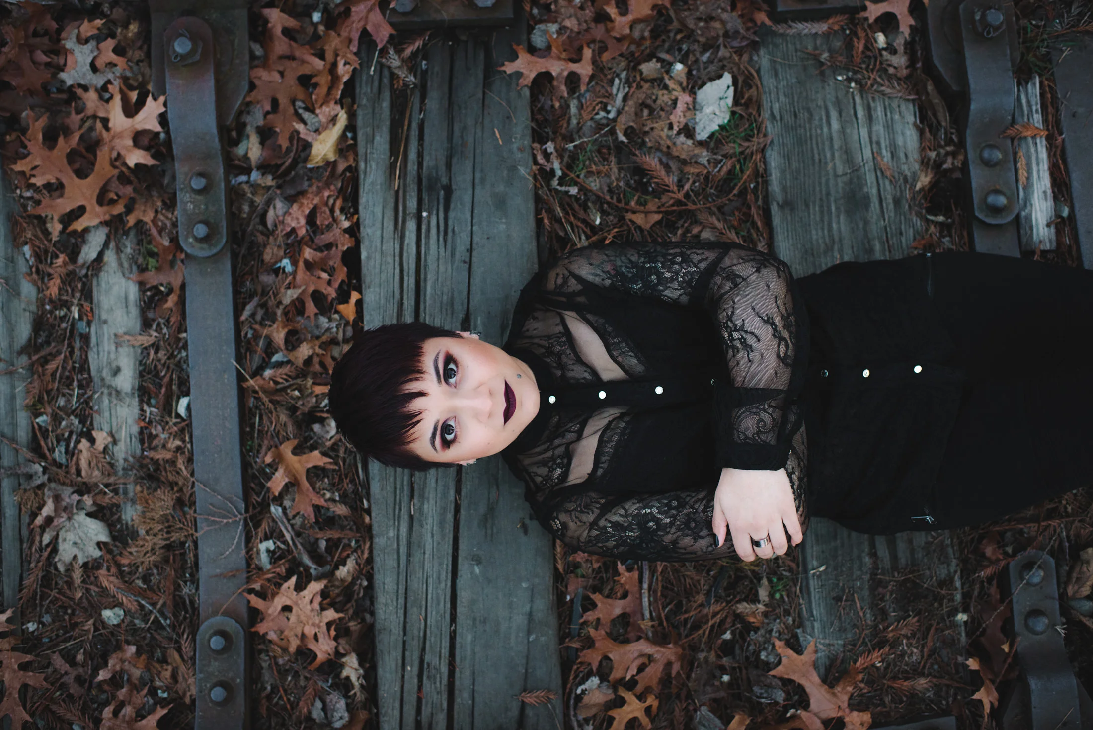 NUDA by Amber Zibtnoff Photography