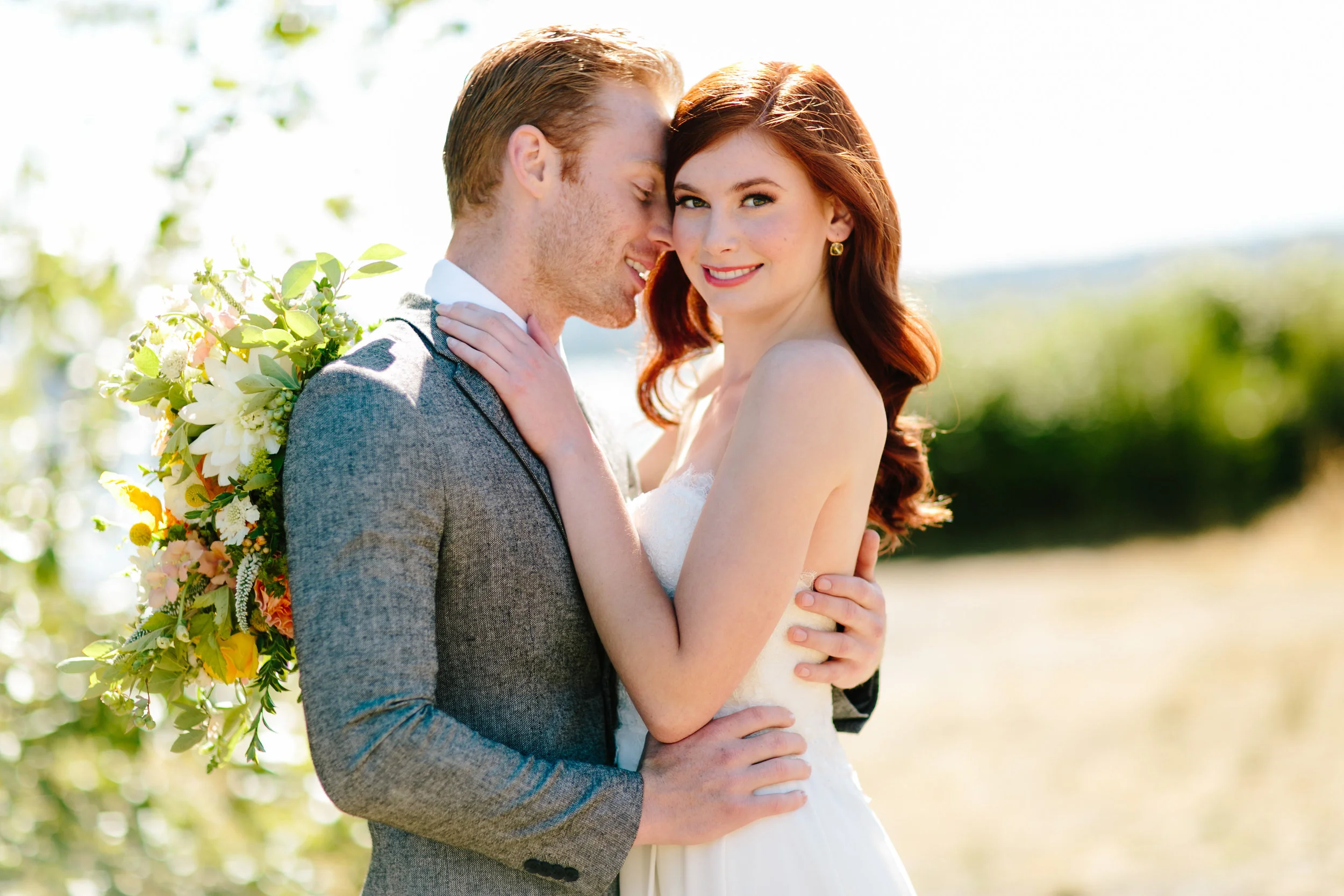 Seattle Summer Elopement