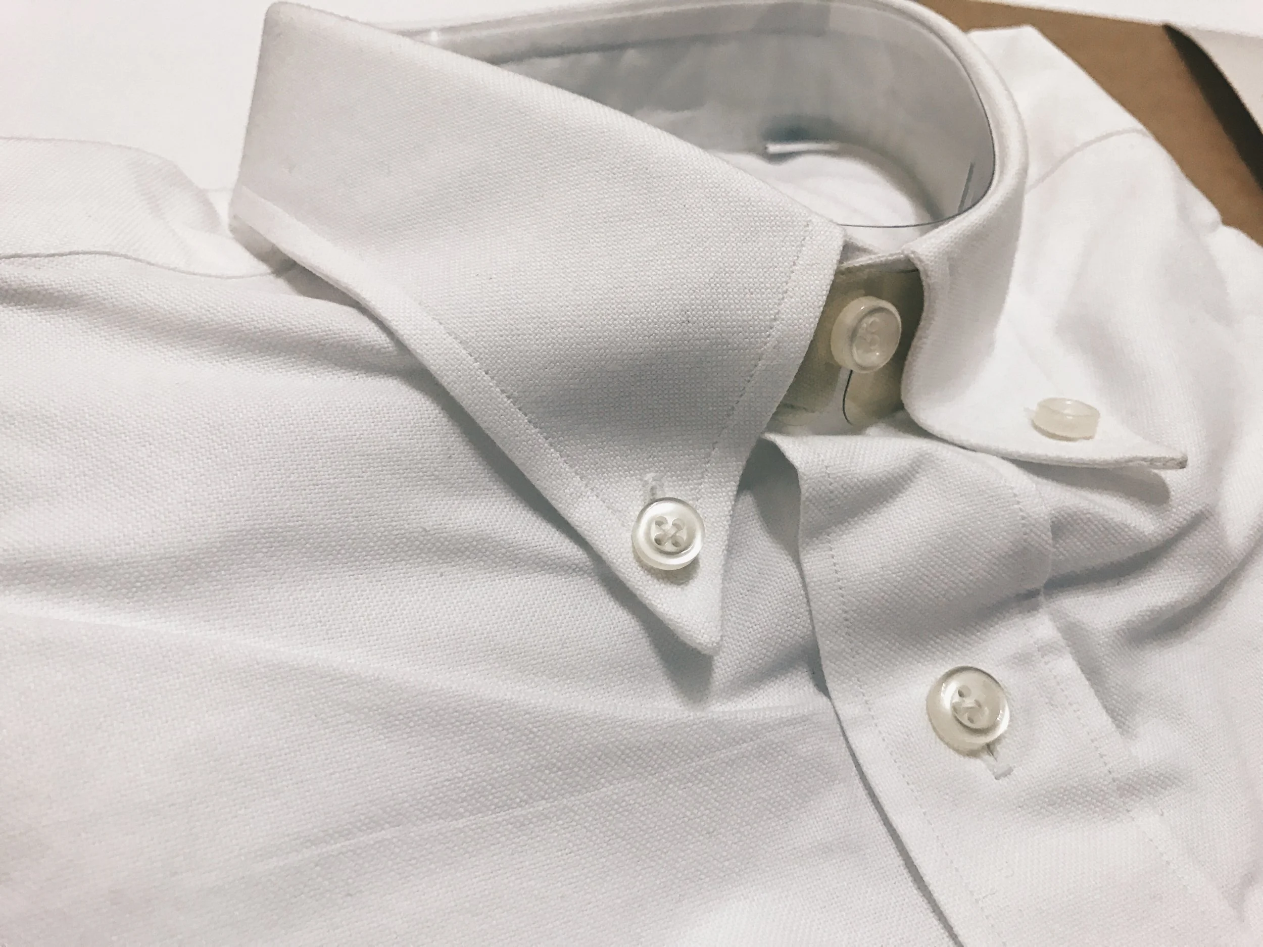 Oxford Shirt - DROP