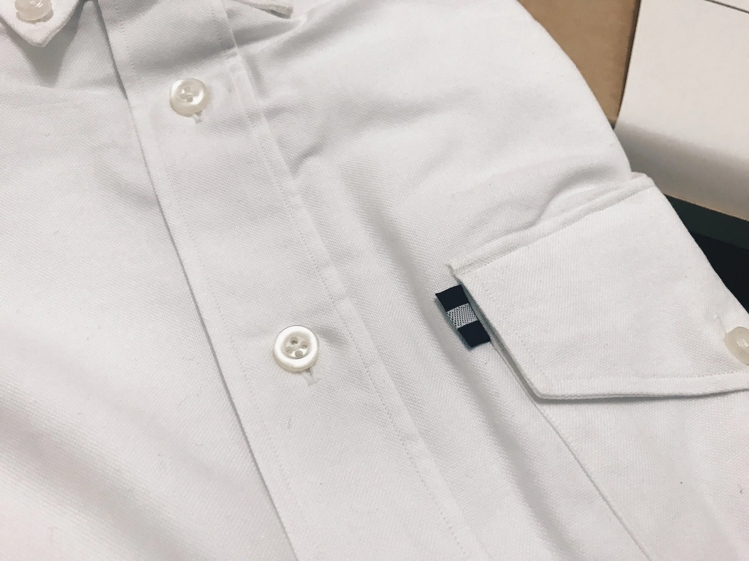Oxford Shirt - DROP