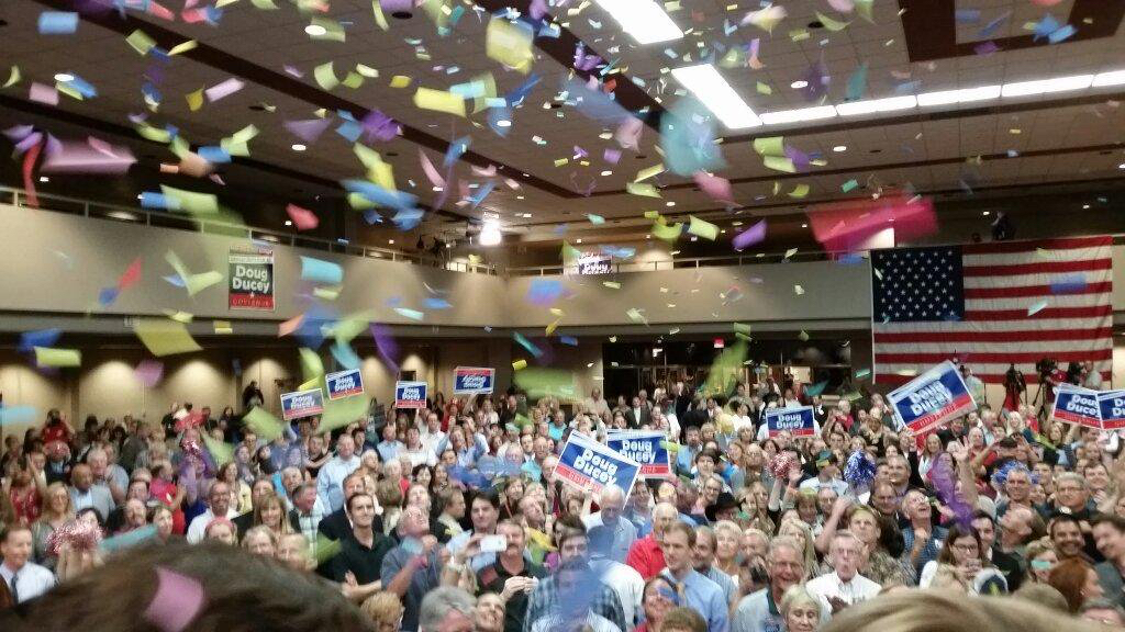 Romney Rally 2014 Stage.jpg