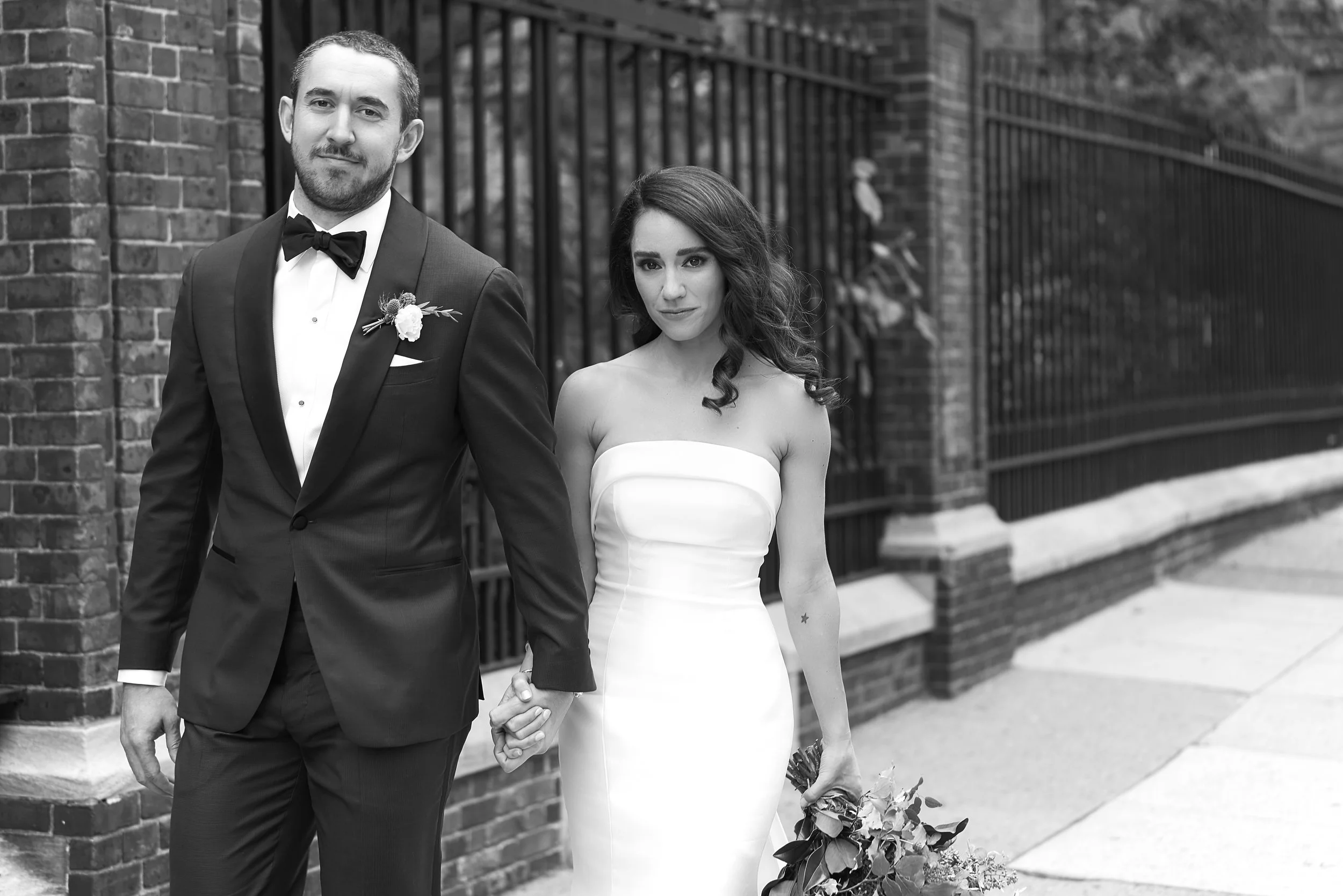 Kristen + Ben
