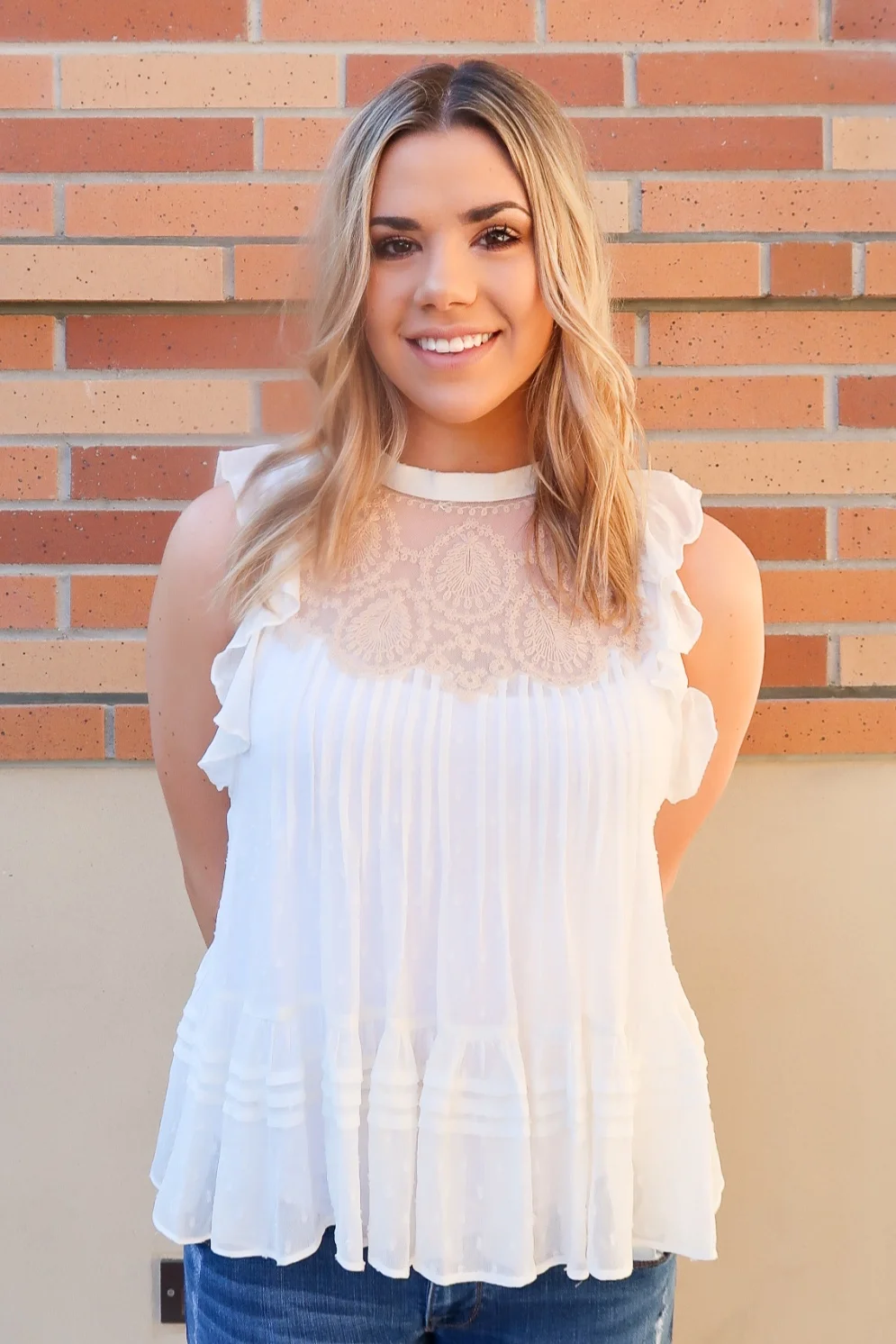 Vanessa Gilles Chapter President