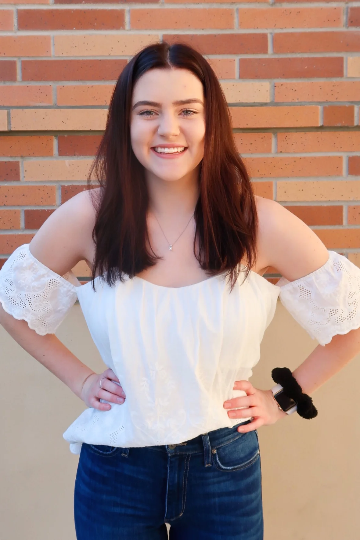 Taylor Collins Director of New Members