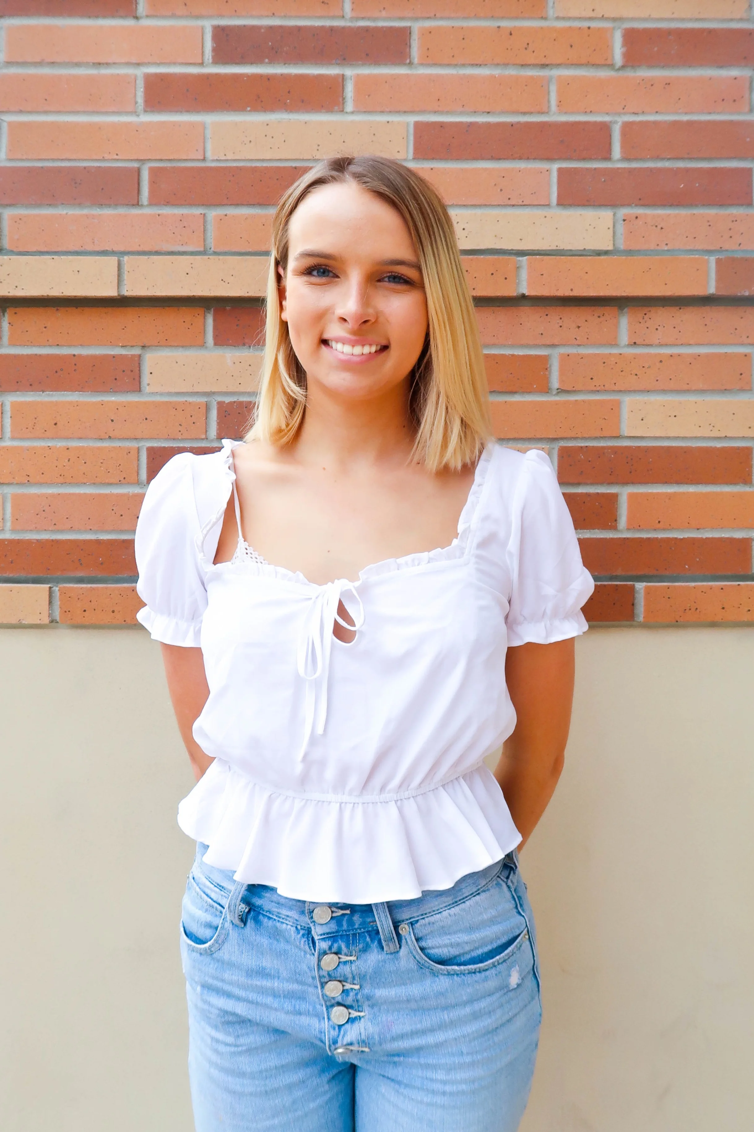 Kaity McKee Director of Crews