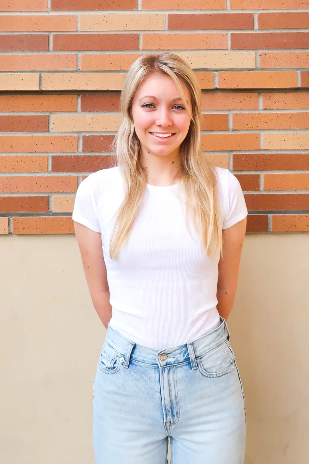 Lauren McNiff Director of Fundraising