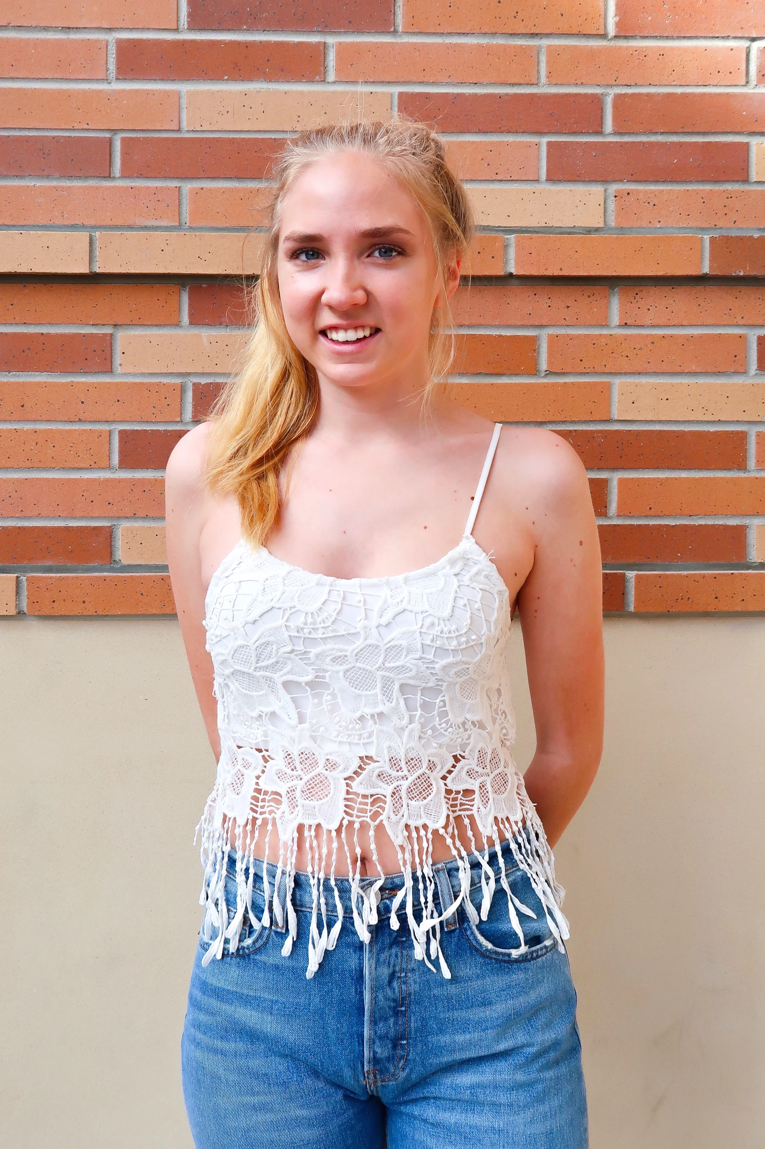 Ella McFarland Director of Chapter Archives