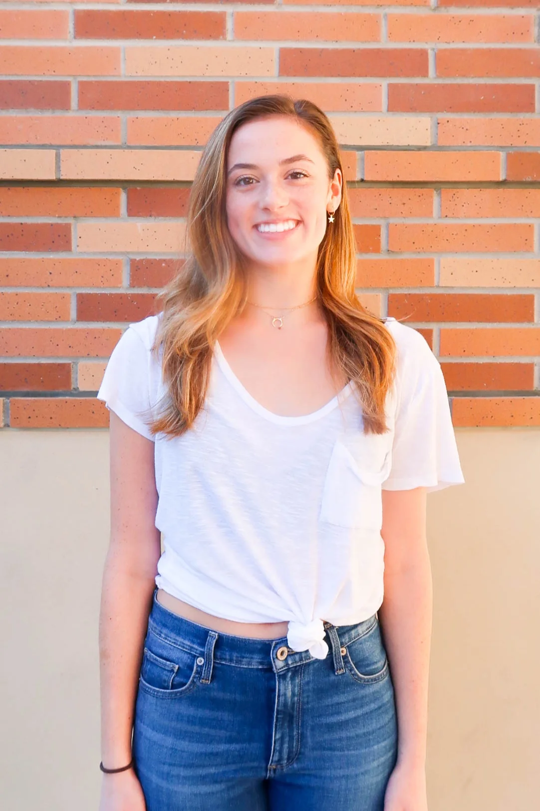 Sydney Engelhardt Director of Panhellenic Delegate