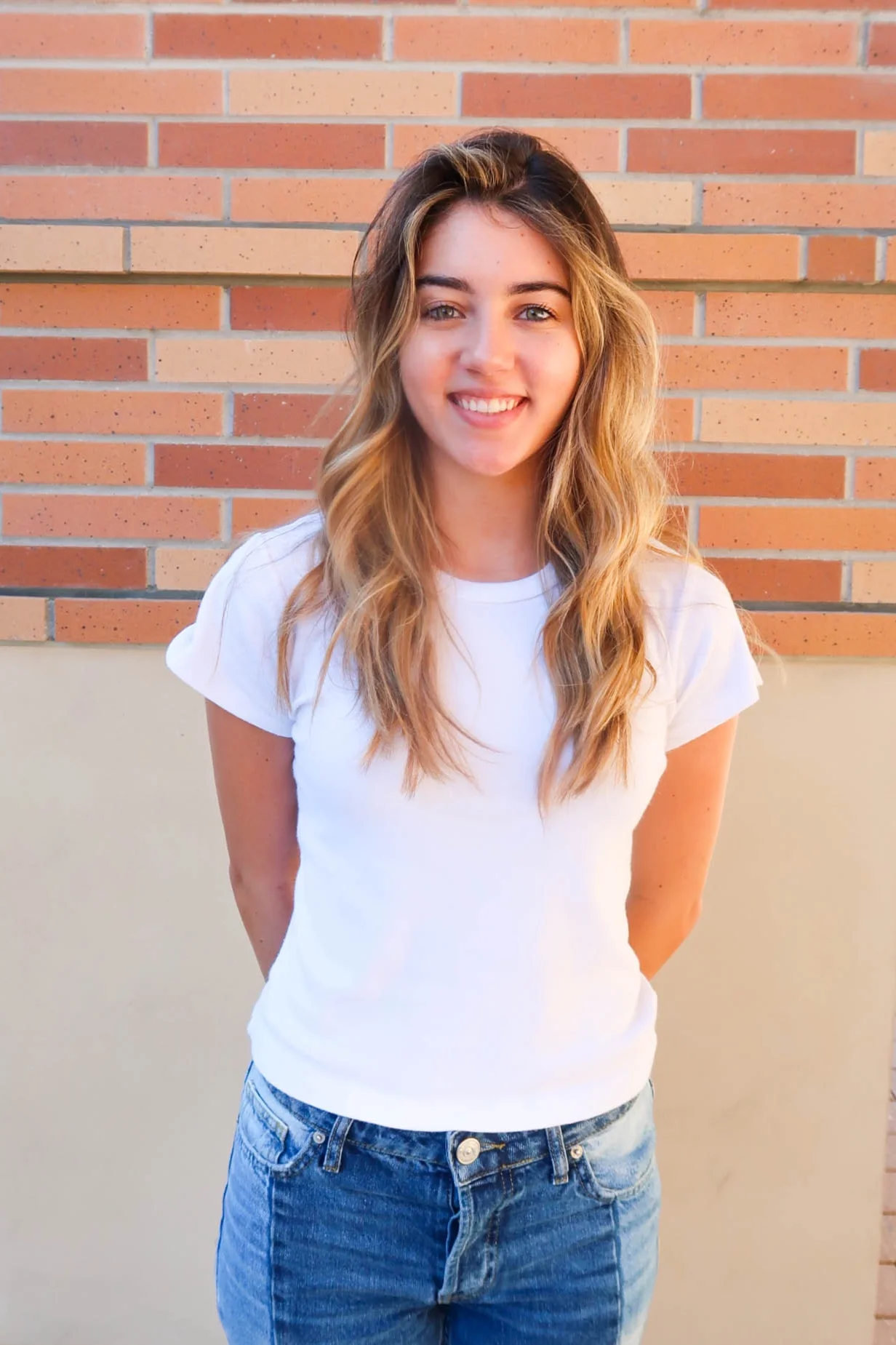 Cailin Sauser Director of Sisterhoods