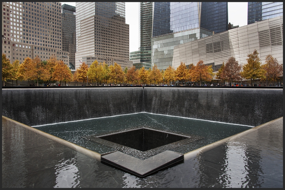 911 Memorial, NYC