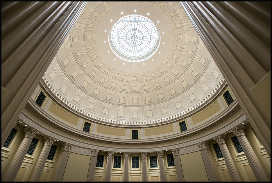Great Dome, MIT 