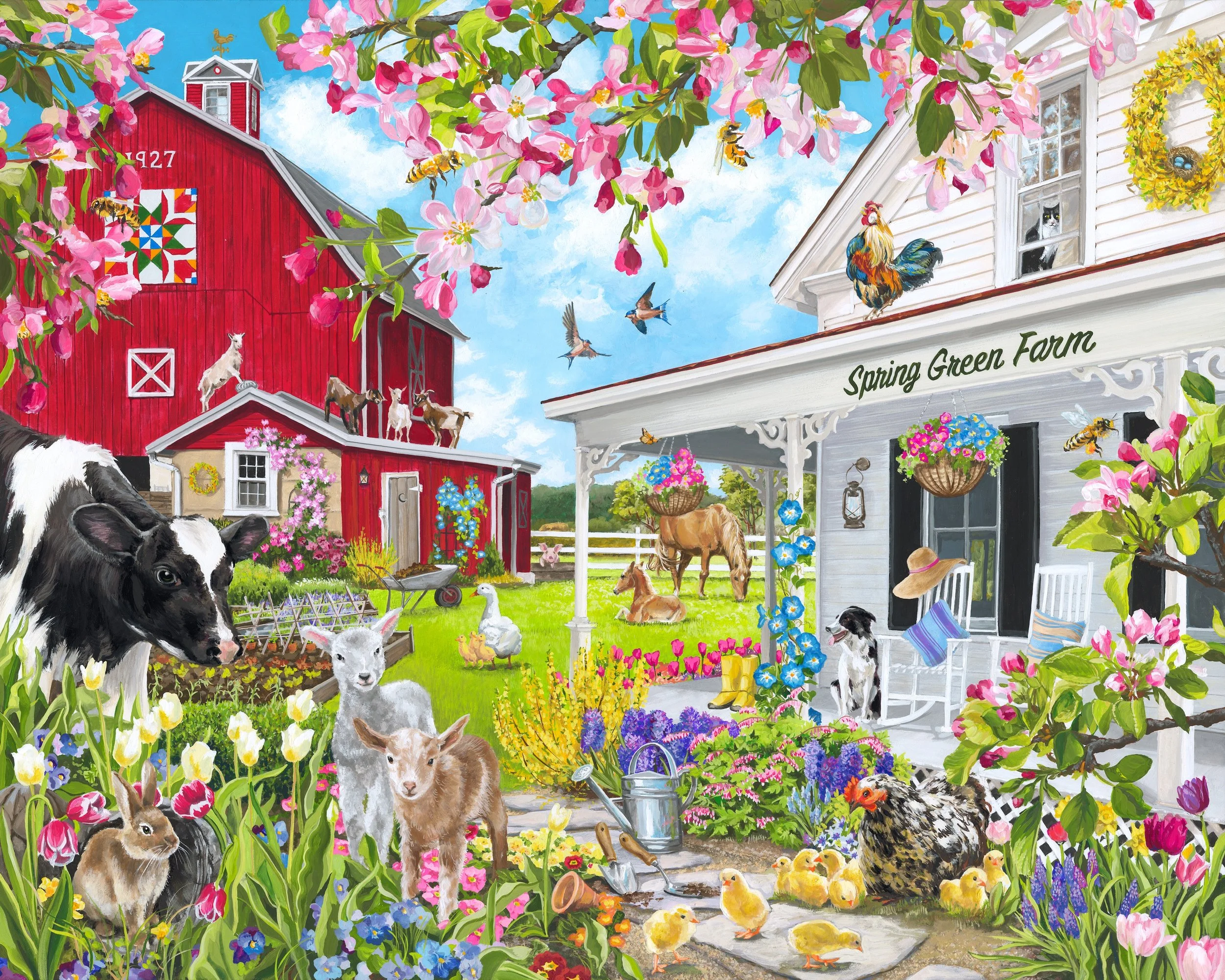 3 Spring Green Farm 12x9 300 dpi.jpg