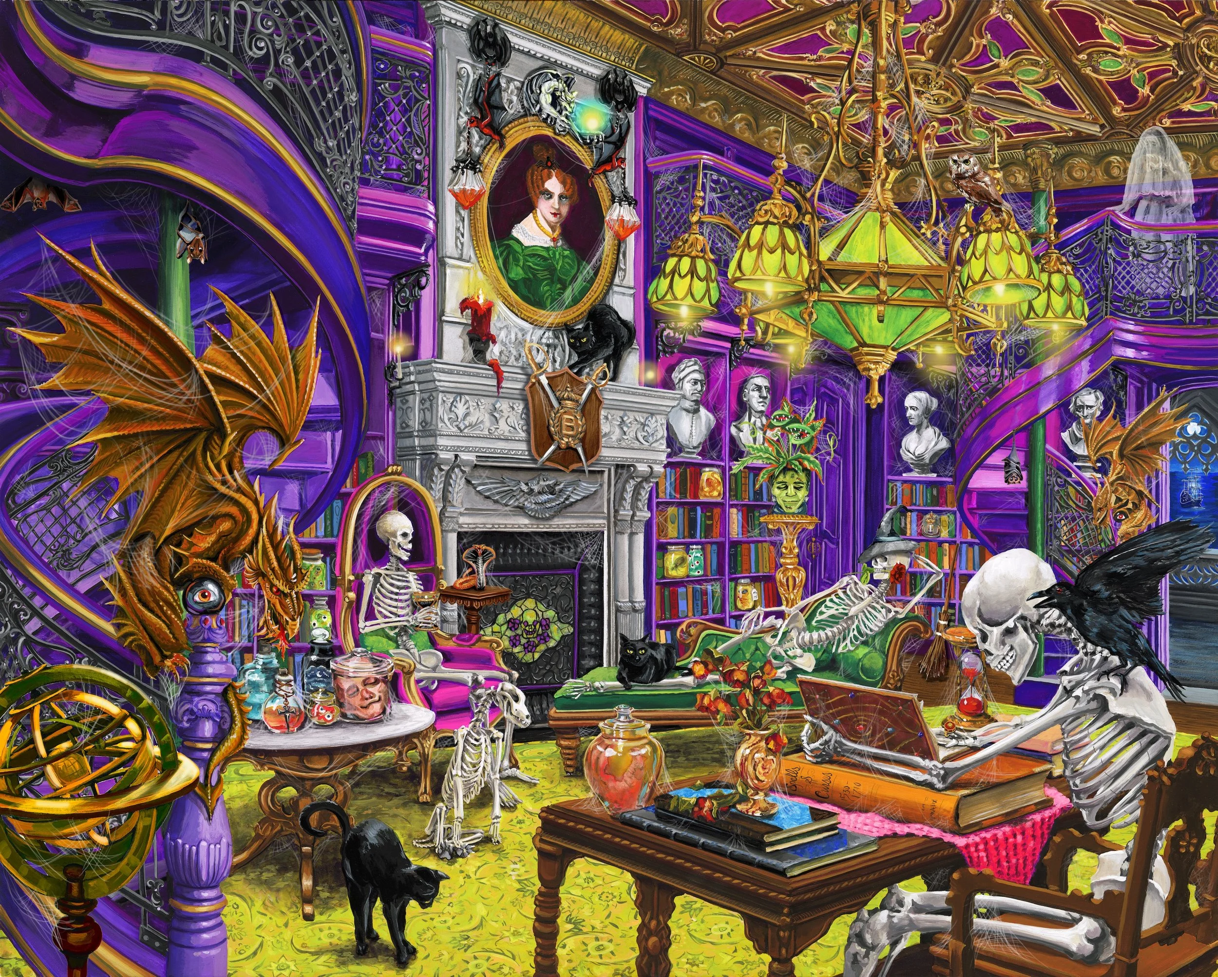 10 MrBones' Study 12x9 300 dpi.jpg