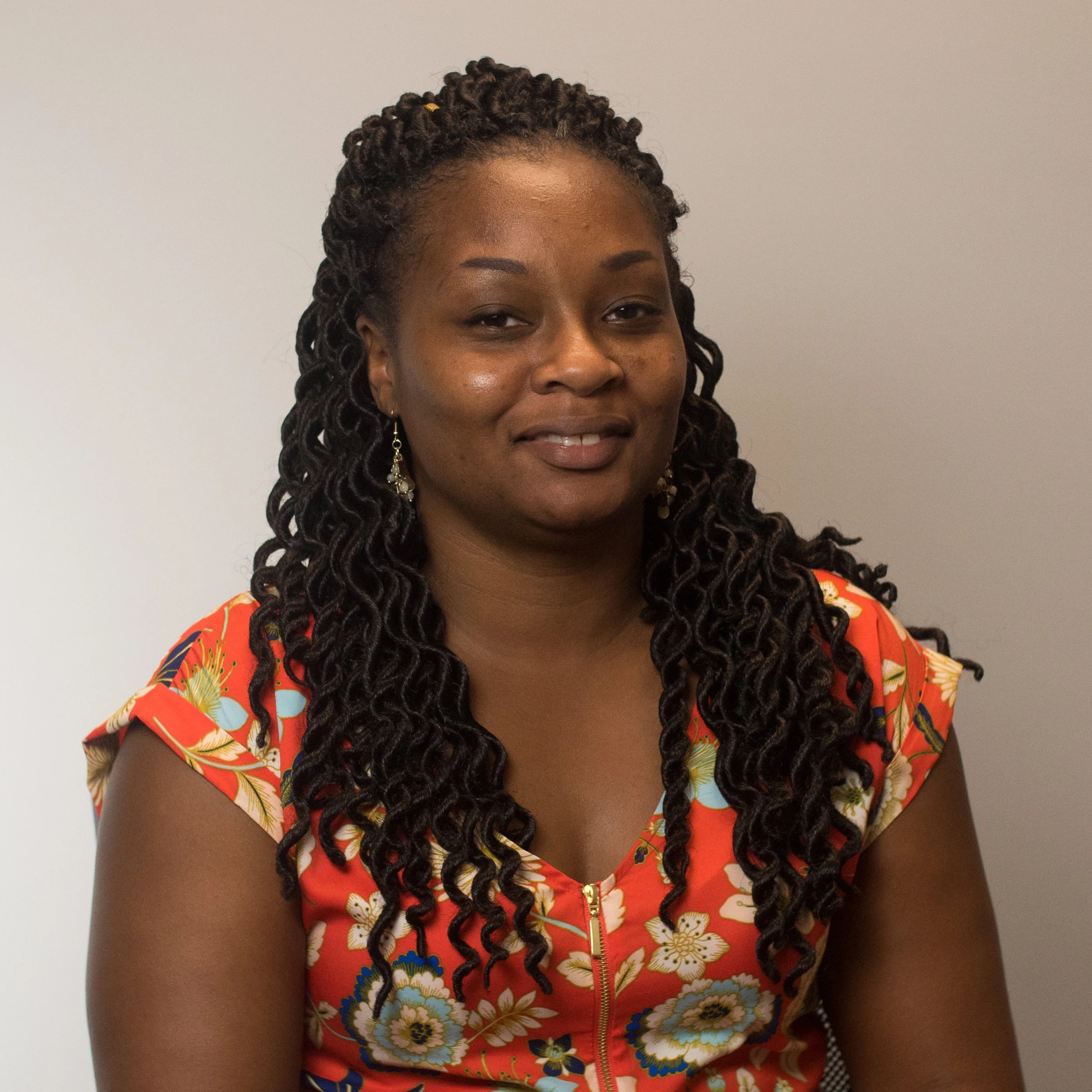 Regecike Woodard Community Volunteer