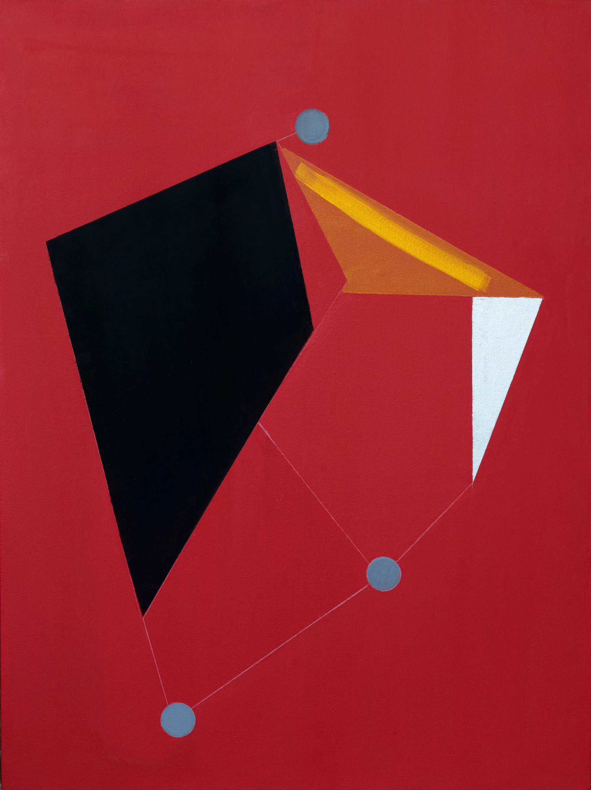 Study on Red, 2016