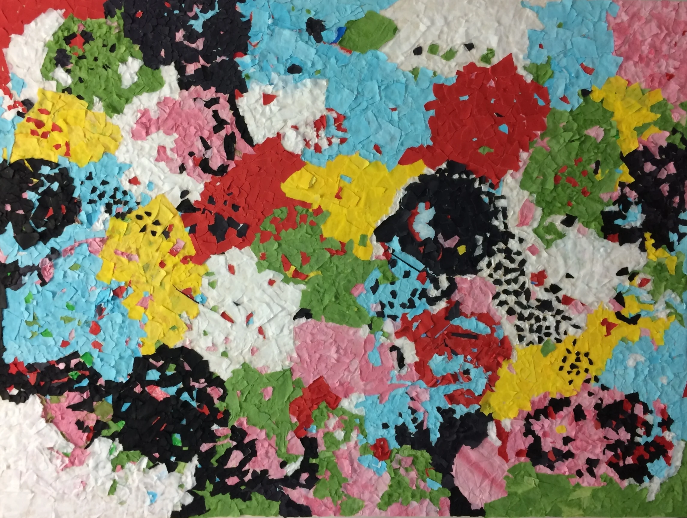 Confetti, 2016