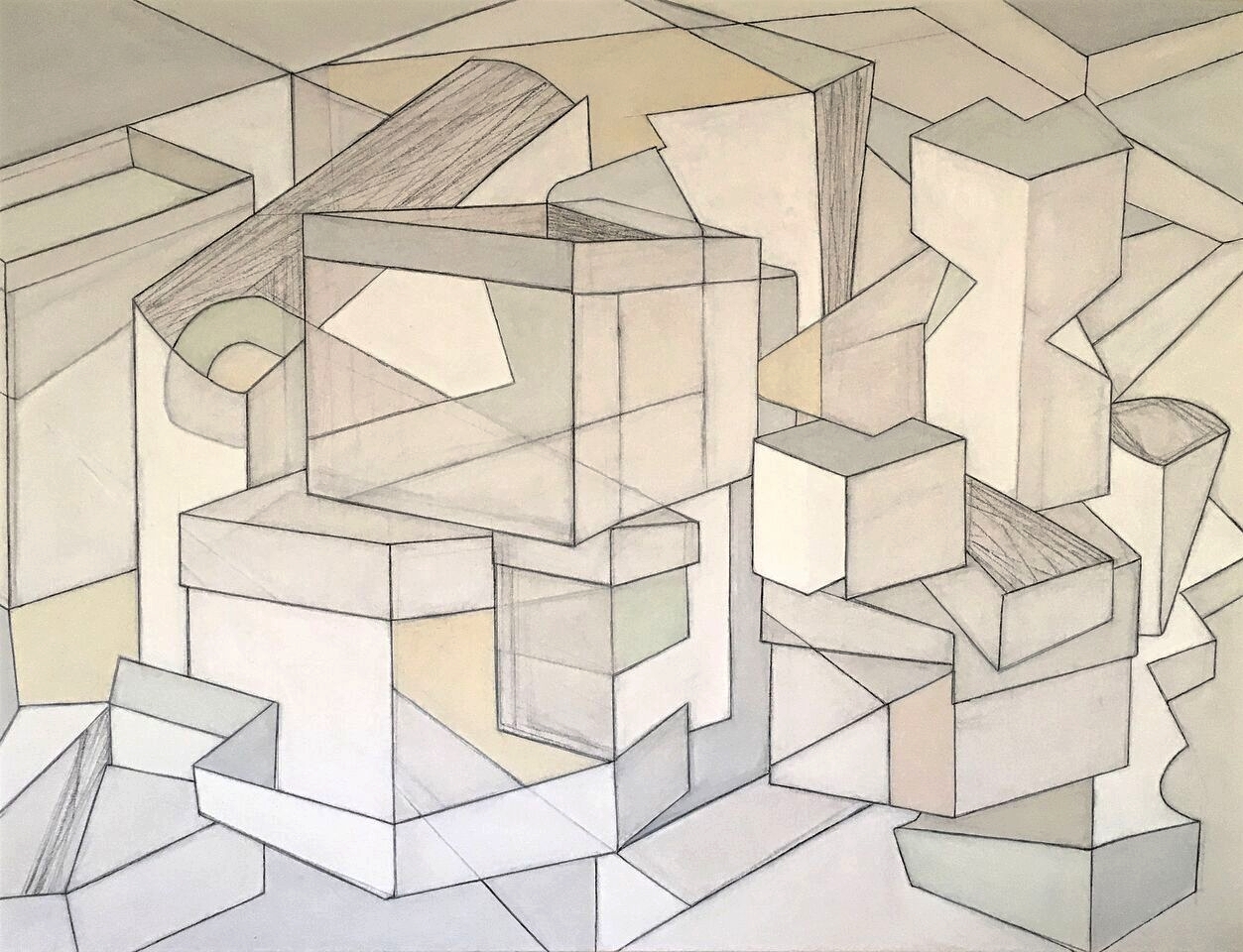Building Blocks, 2017
