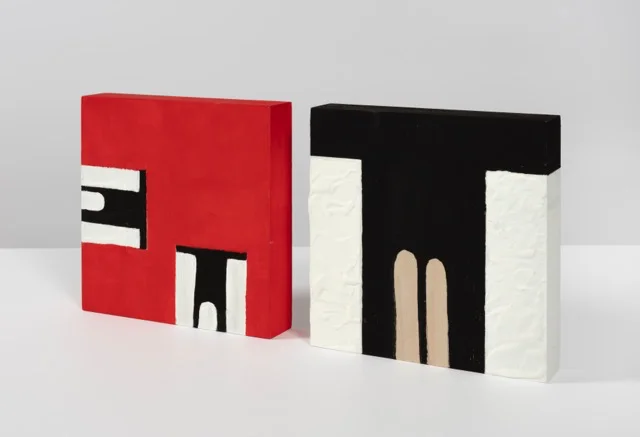 Continuum (selected pieces), 2017-2018