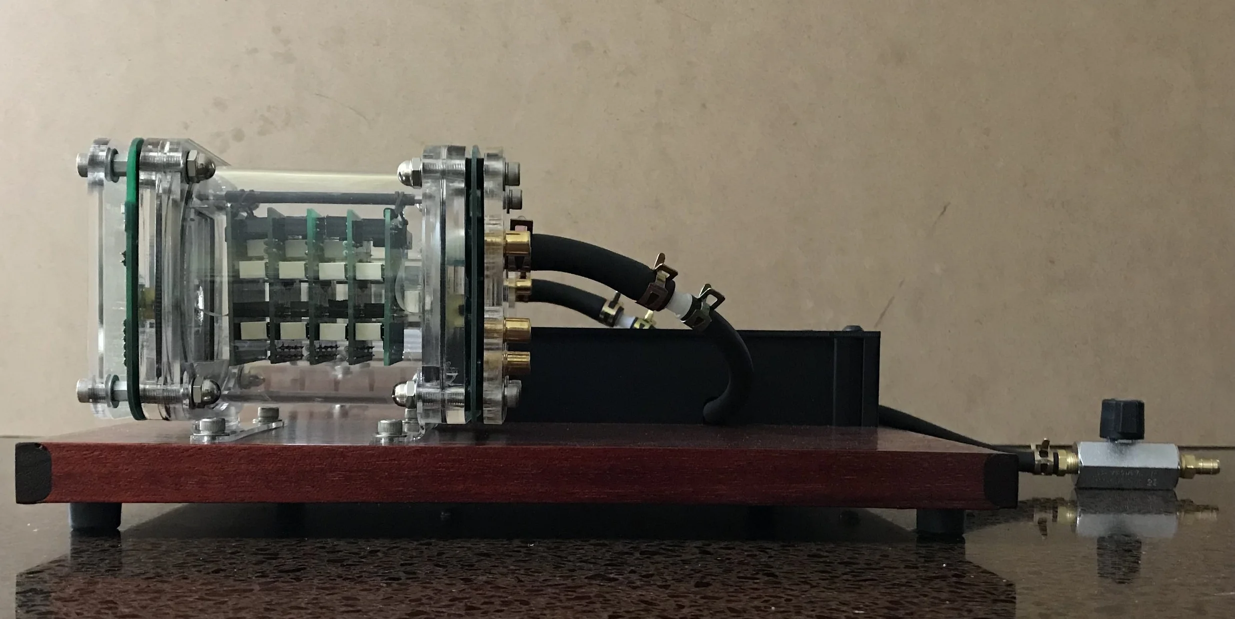 Passive Preamp - Right side