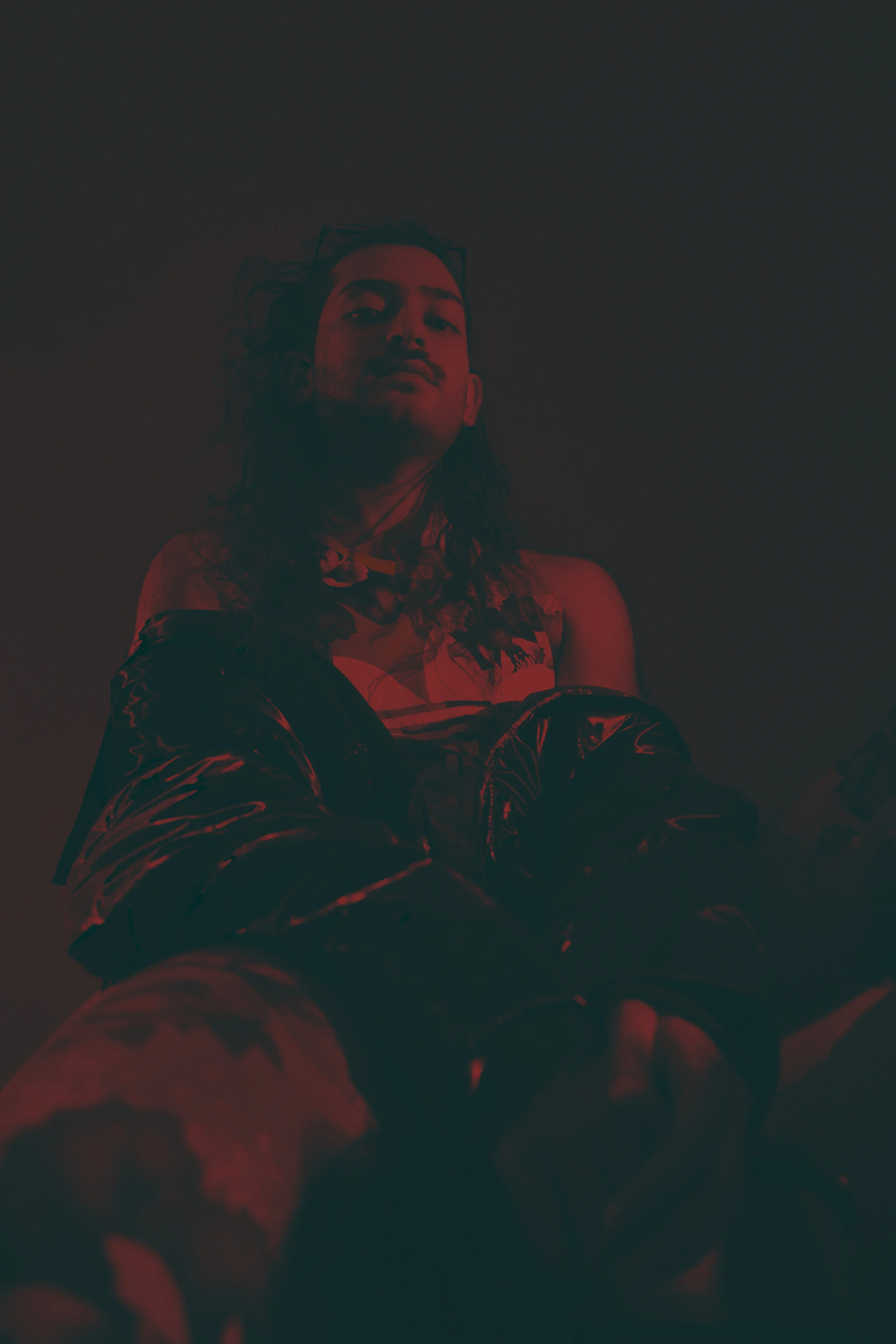 Mohammed, Brooklyn, 2018.