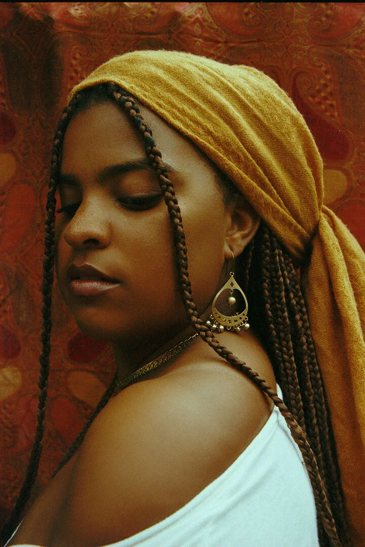 Ashley, Bushwick, 2018.