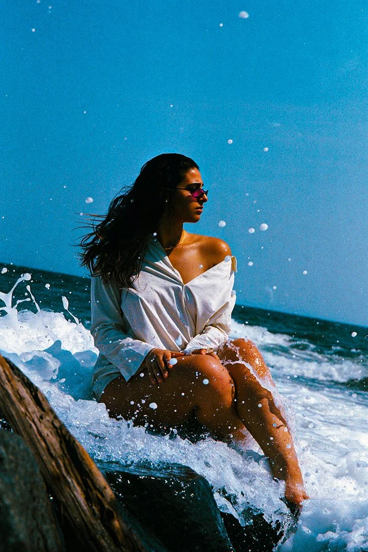 Jazmin, Jacob Riis, 2018.