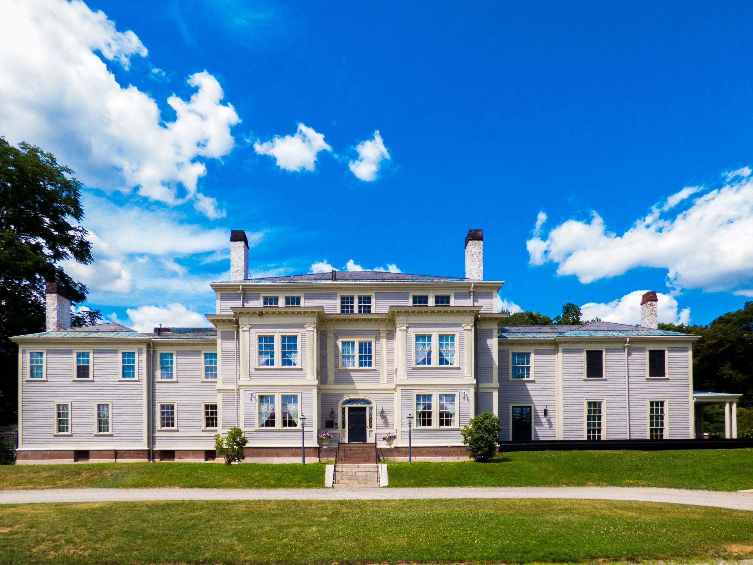 Lyman Estate Greenhouse Wedding Photography Waltham, Massachusetts