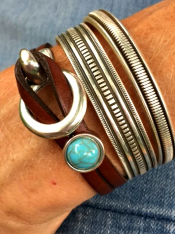Turquoise and tan with stack.jpg