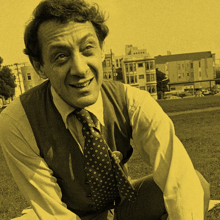 Harvey Milk: Messenger of Hope