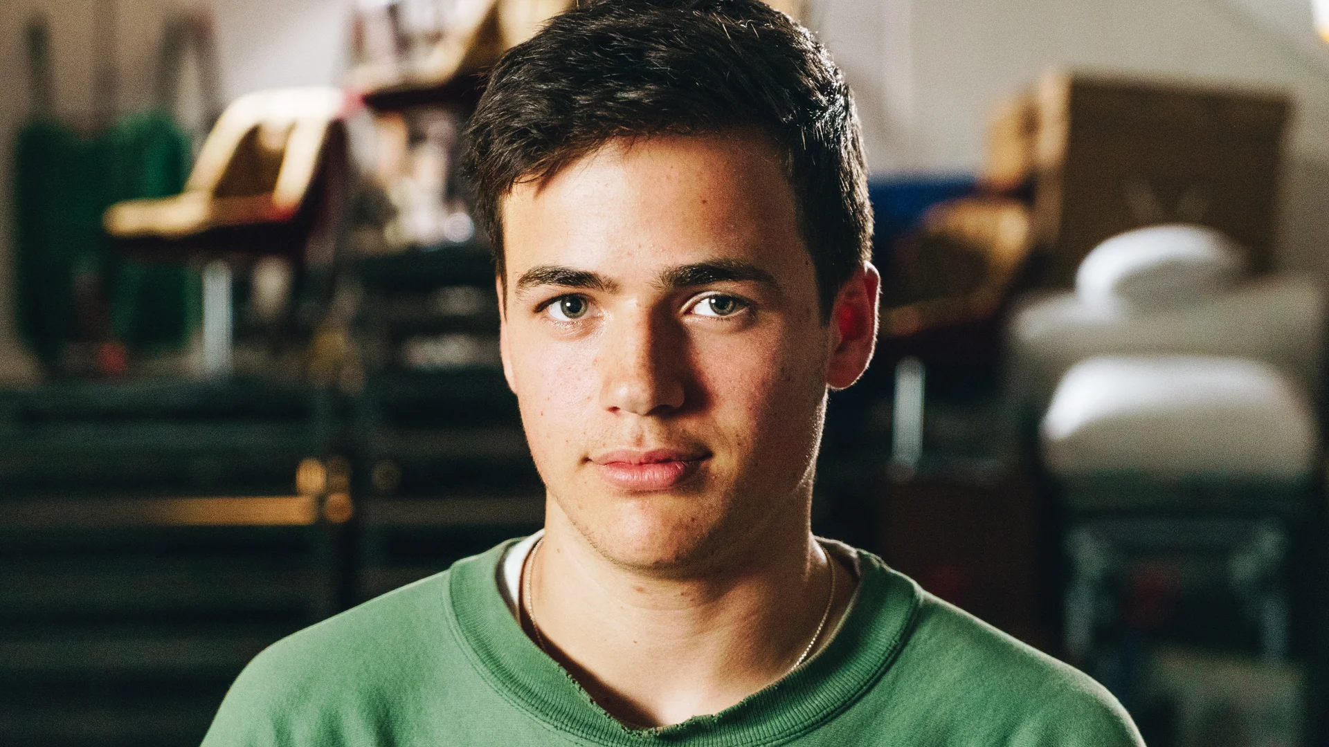 Jamie Flatters — Figures of Speech