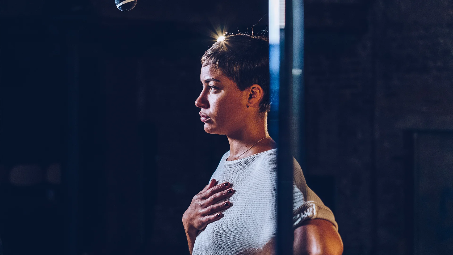 Cush Jumbo reading Malcolm X's The Language of Violence. Watch here.