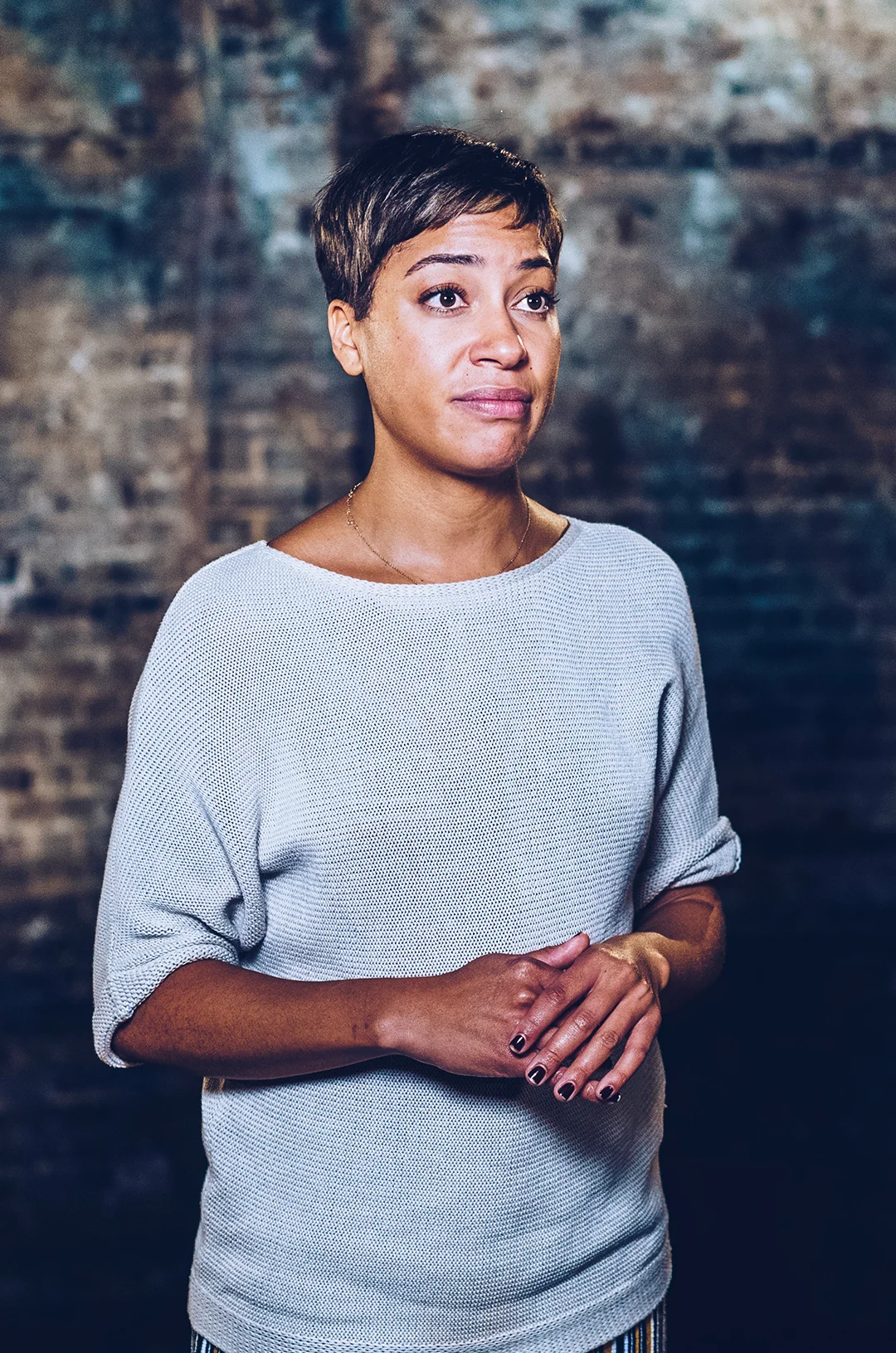 Cush Jumbo reading Malcolm X's The Language of Violence. Watch here.