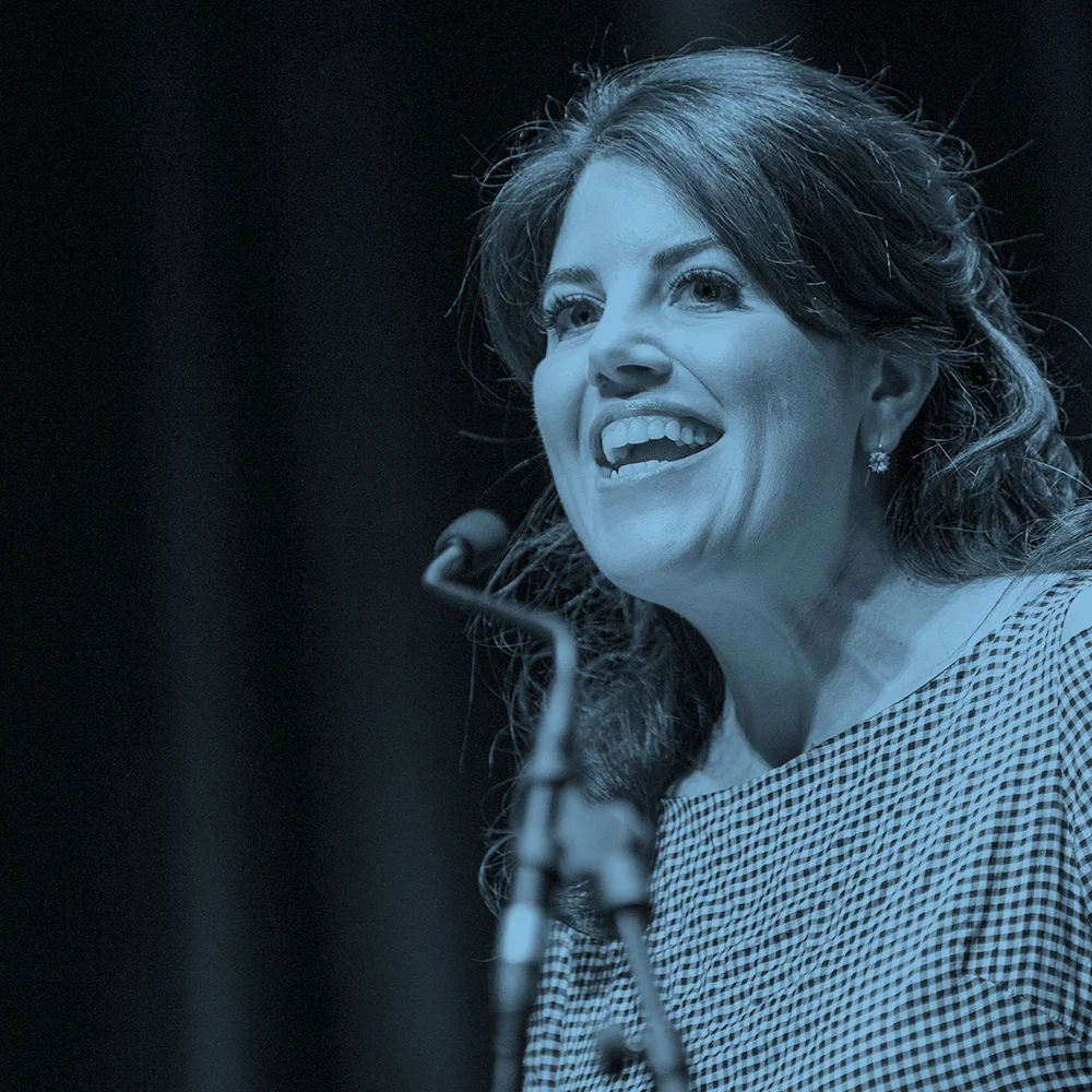 READ 'PATIENT ZERO' The speech made by Monica Lewinsky given in Cannes, France in June 2015. 