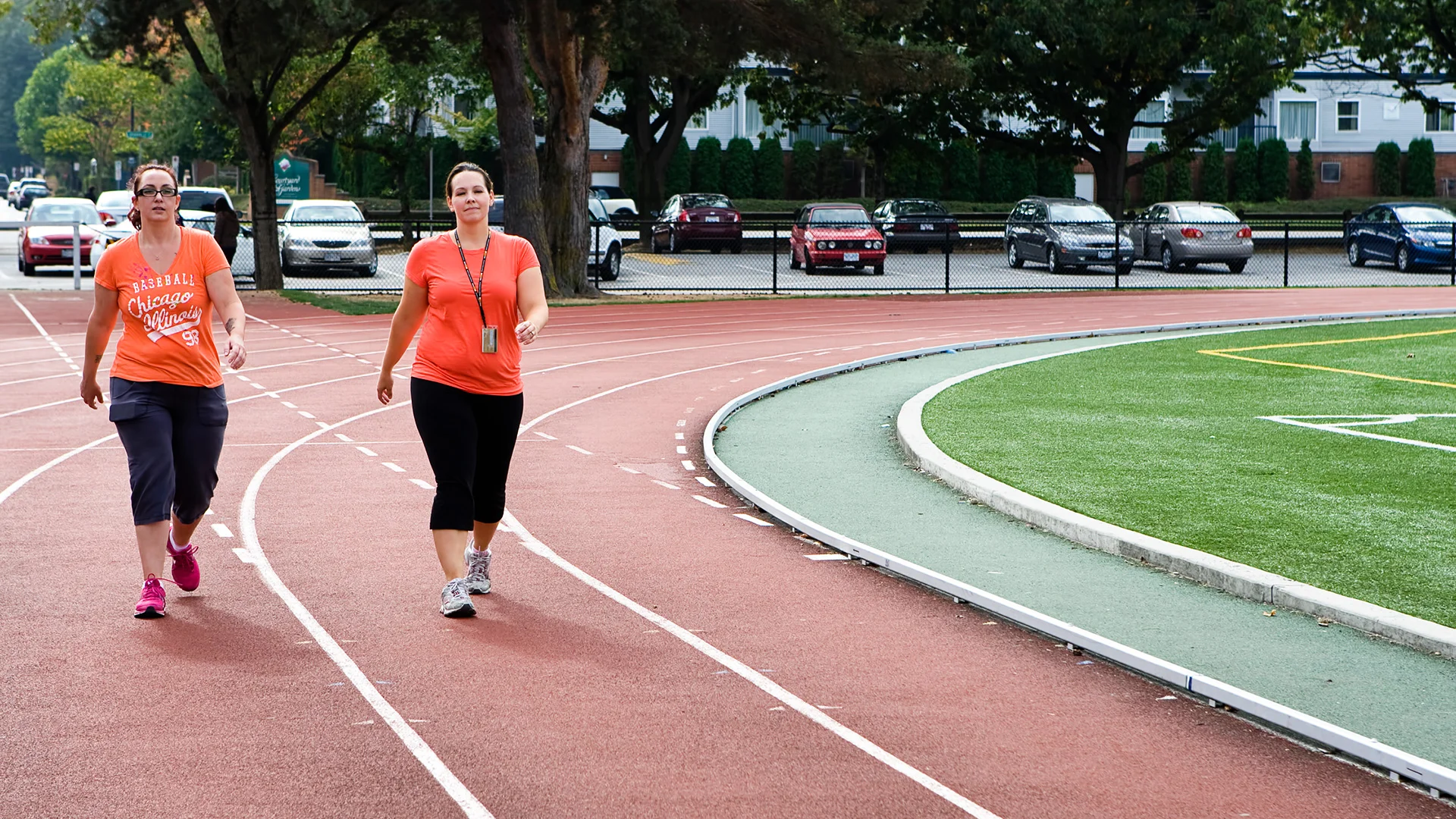  Training on Minoru Track 