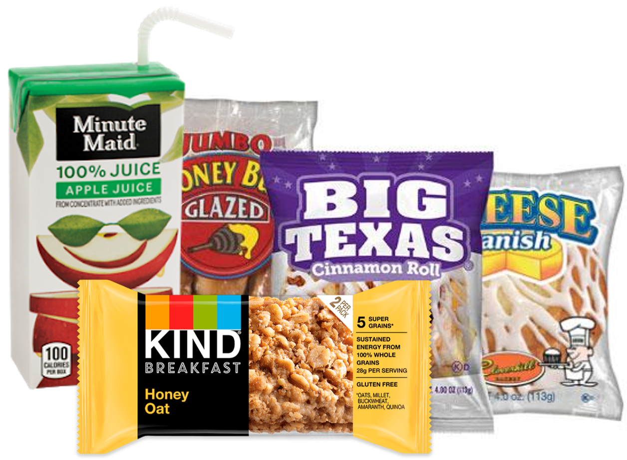 Changes to Sunday breakfast setup, Wednesday Lenten program set up, and