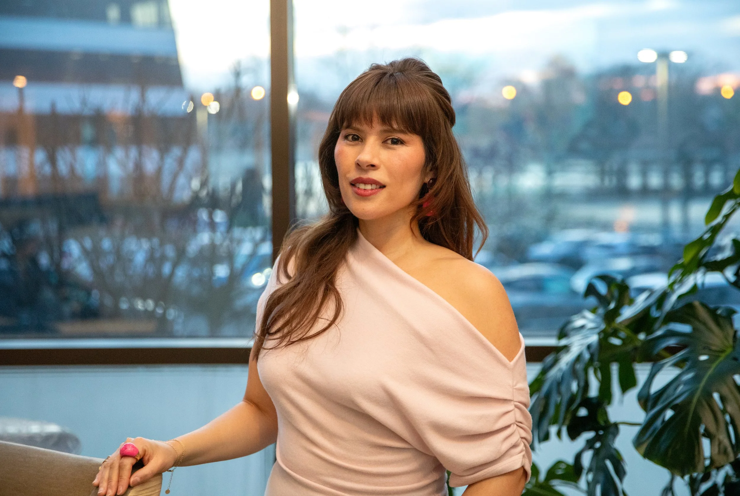 Cynthia Pareja Dubin