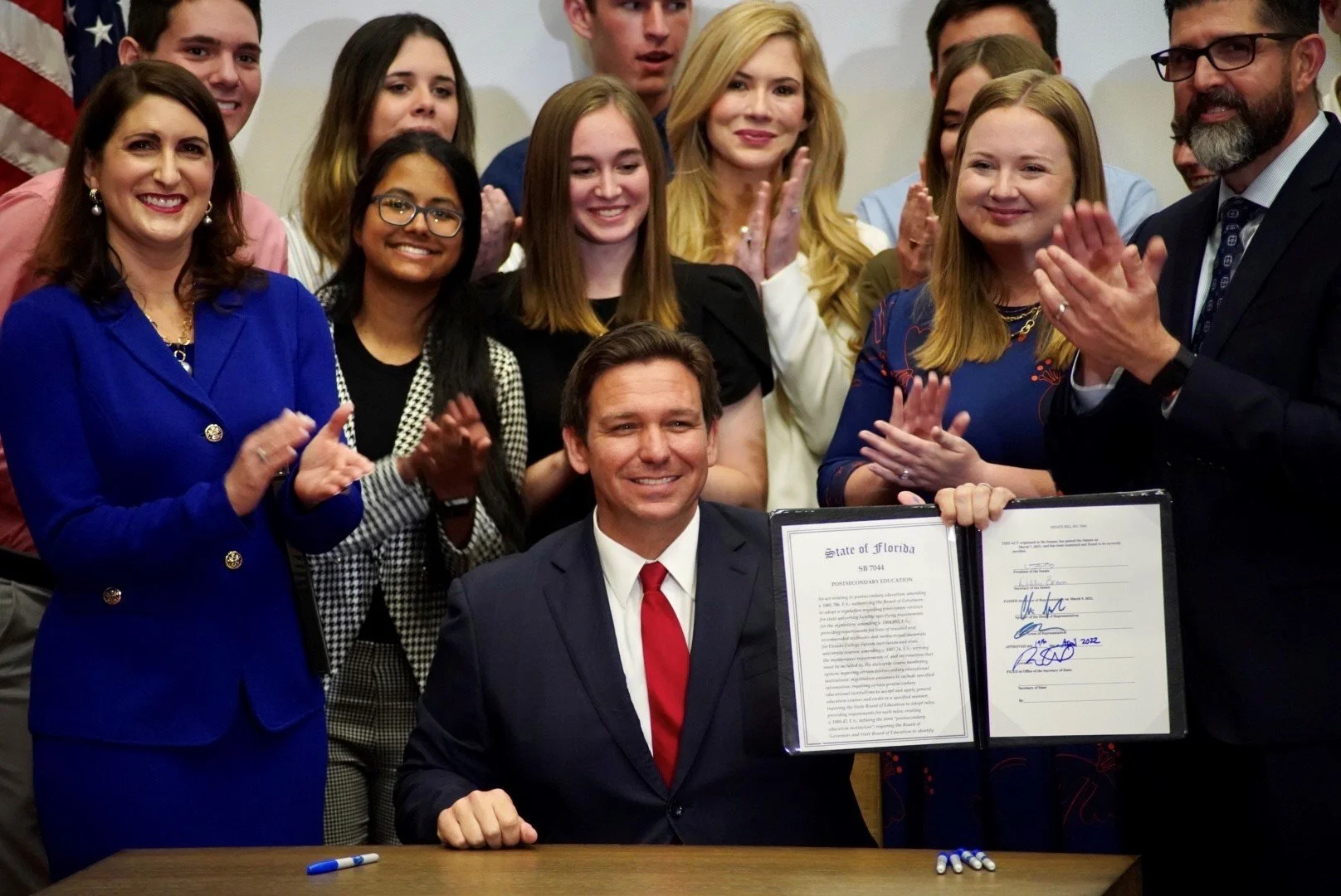 Desantis Vetos Net Metering Bill Keeping Florida’s Solar “As-Is”