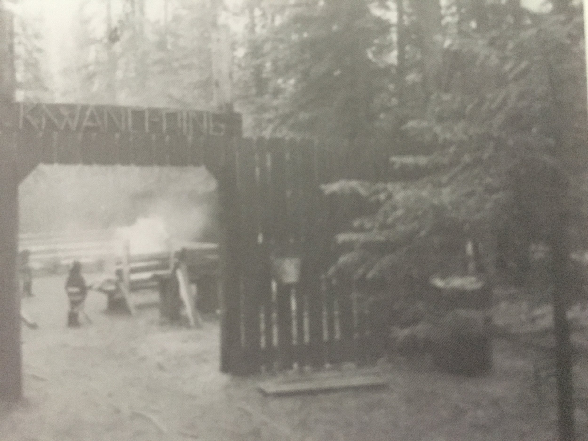 The original Kiwano Ring (Kampfire Circle)