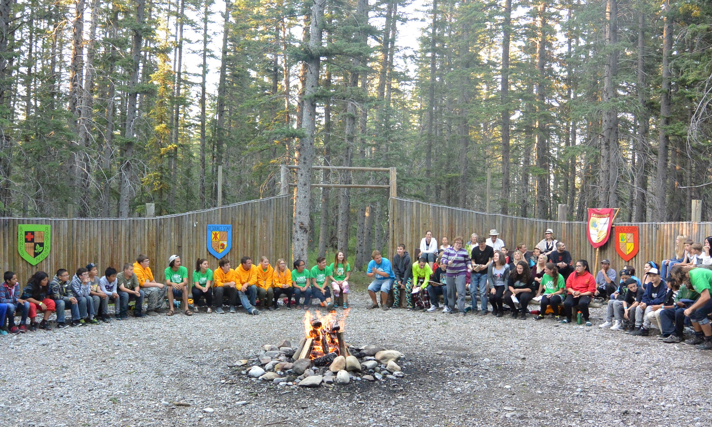 A more recent photo of the Kiwano Ring