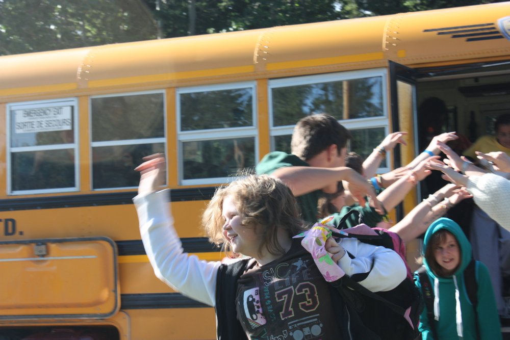 Getting To and From Summer Camps Kamp Kiwanis