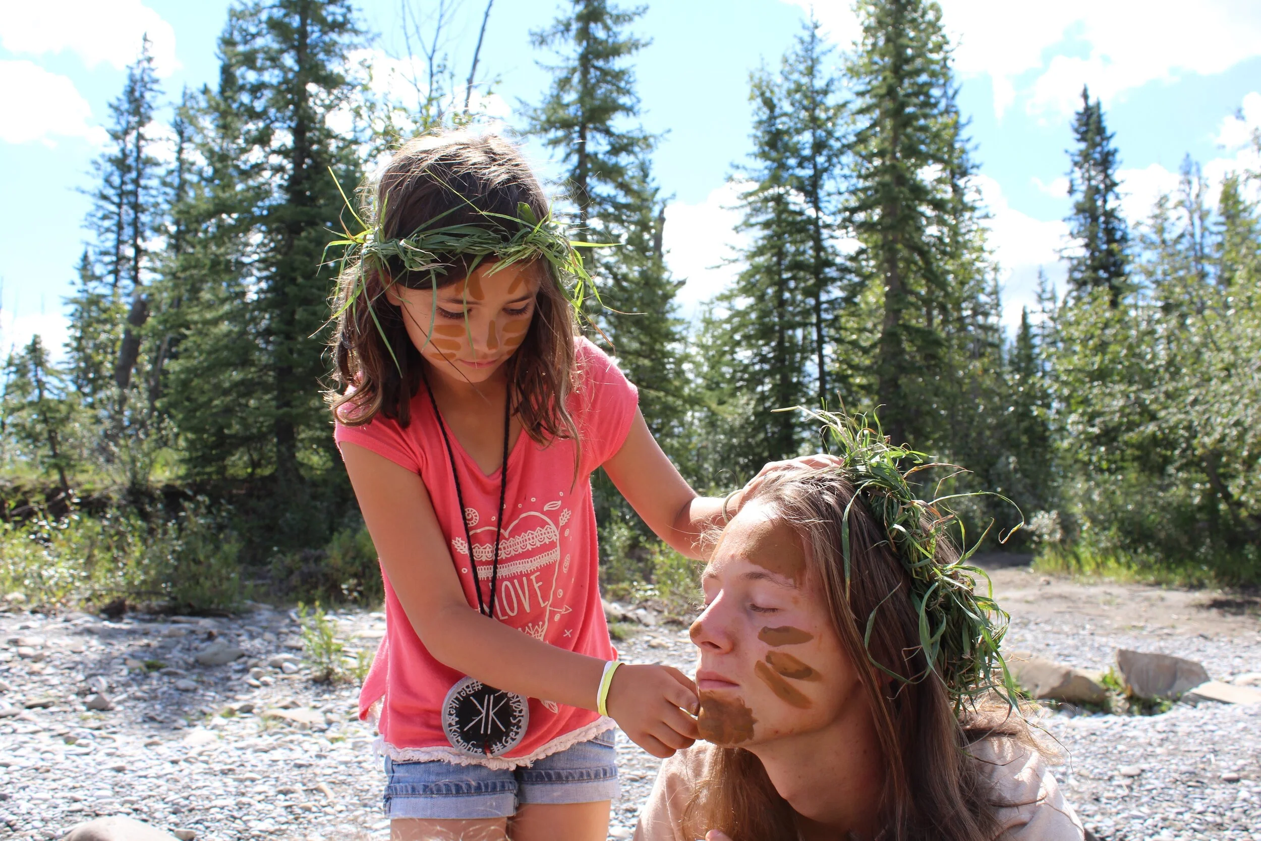 Use the Break from School to Reconnect with Nature