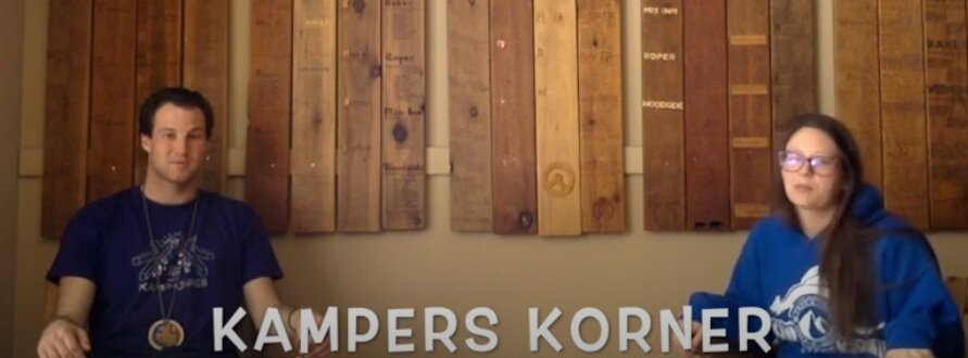 What is Kampers Korner?