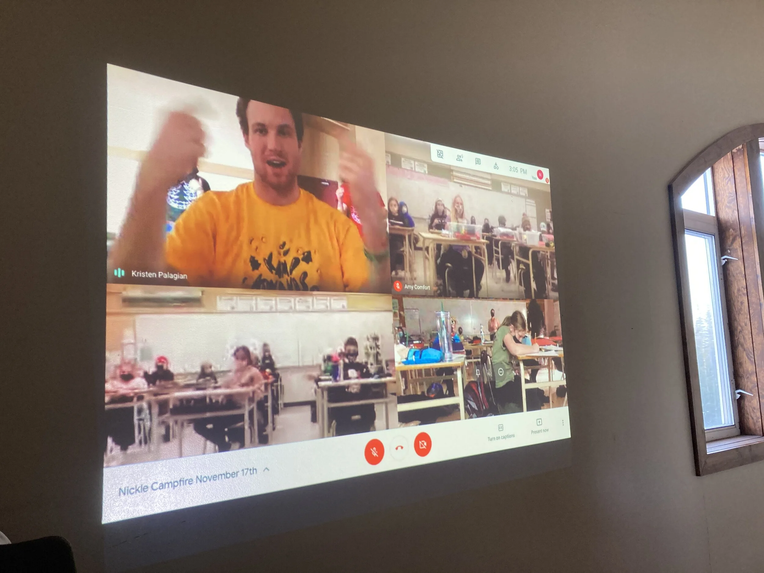 Kamp Kiwanis Program Update