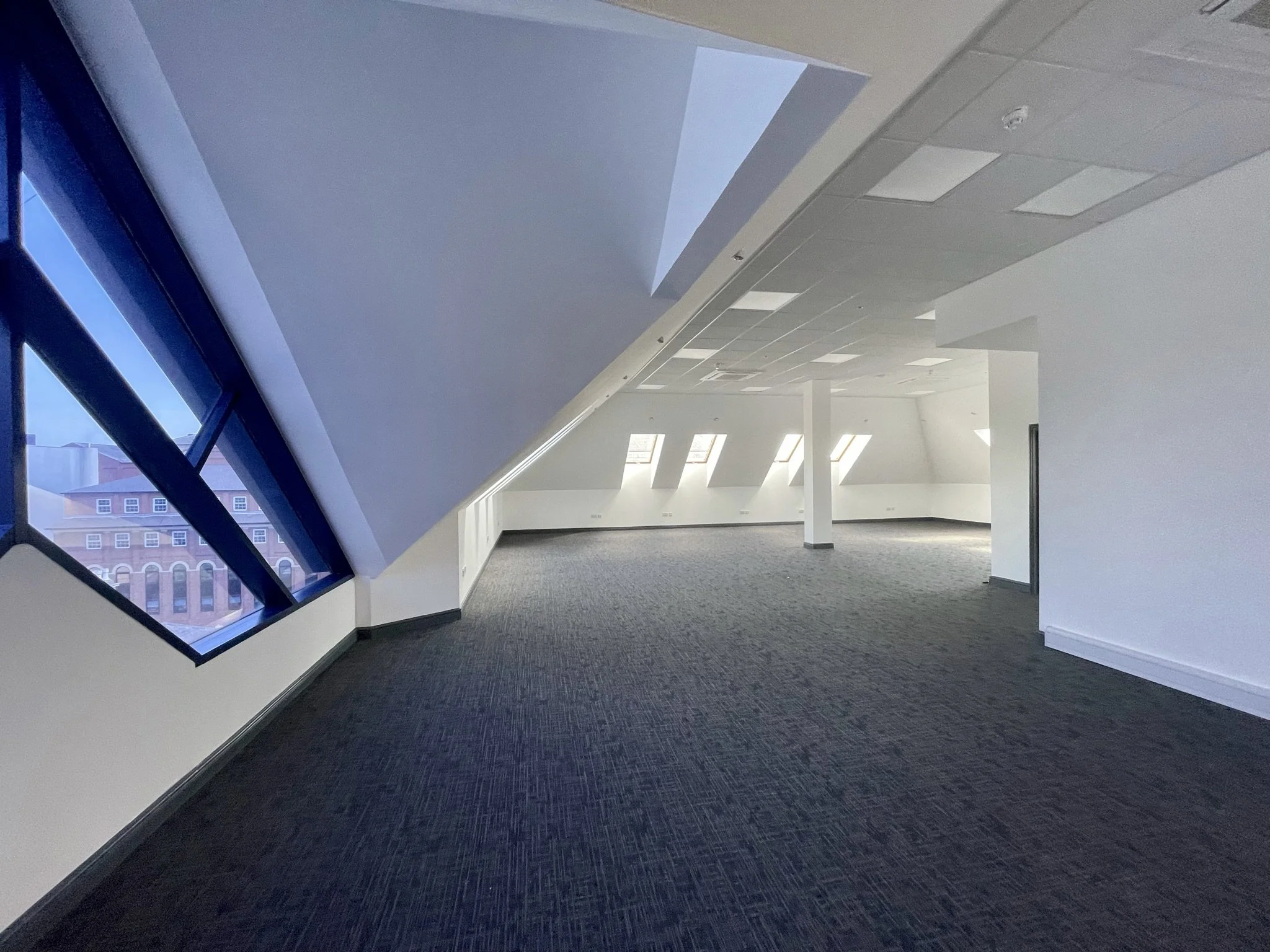 How much space do I need? — Nottingham Offices