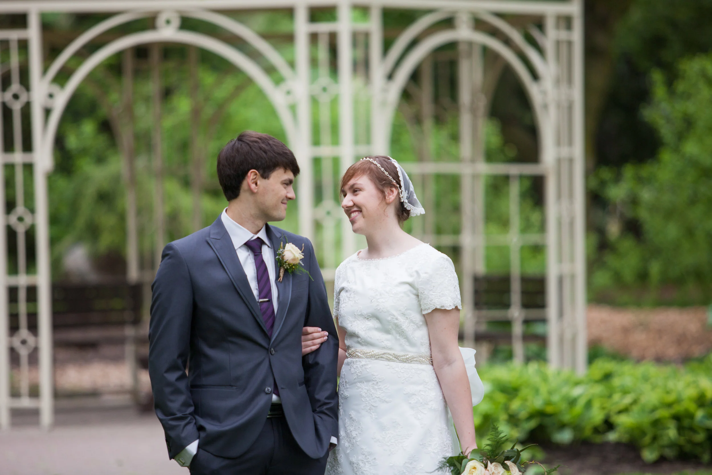 Jared & Destiney's Wedding